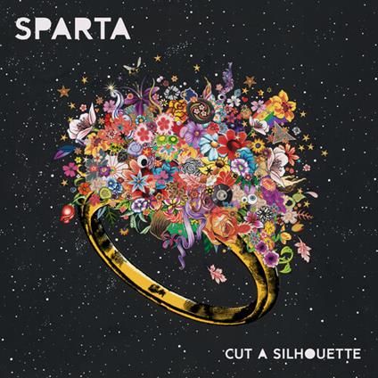 Cut A Silhouette - CD Audio di Sparta