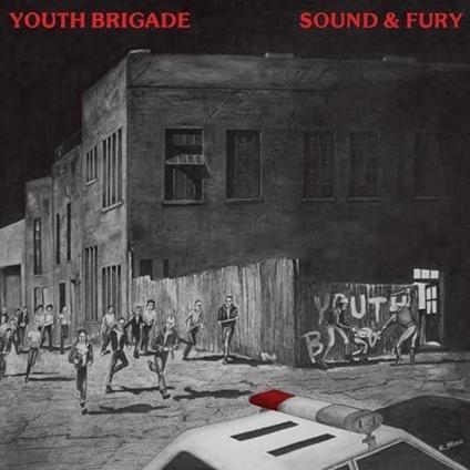 Sound & Fury - Vinile LP di Youth Brigade