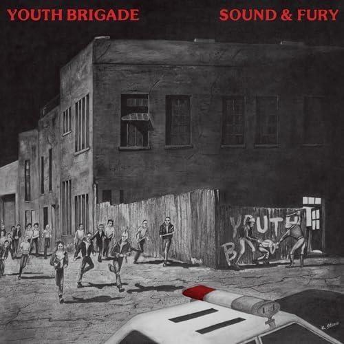 Sound & Fury - Vinile LP di Youth Brigade