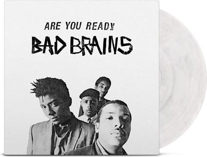Are You Ready. The First Studio - Vinile LP di Bad Brains