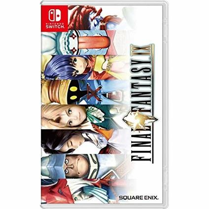 Final Fantasy IX Multi-Language Version