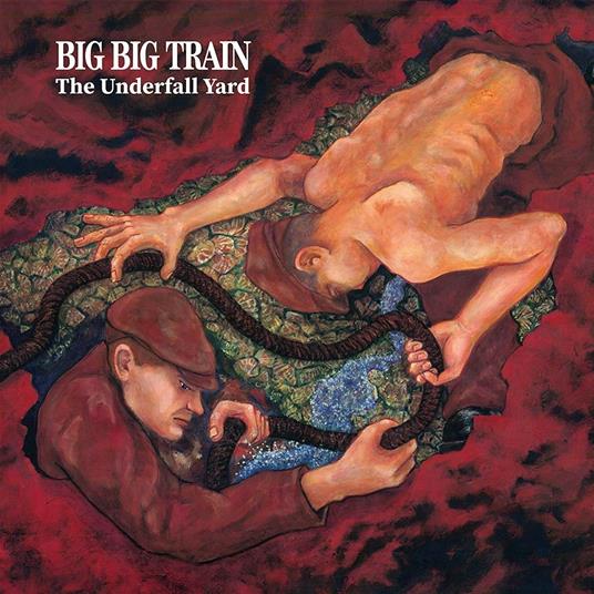 The Underfall Yard (Remixed and Remastered) - CD Audio di Big Big Train