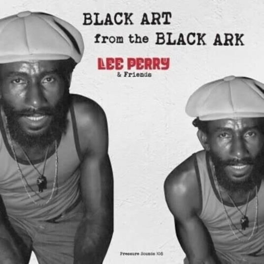Black Art From The Black Ark - Vinile LP di Lee Scratch Perry
