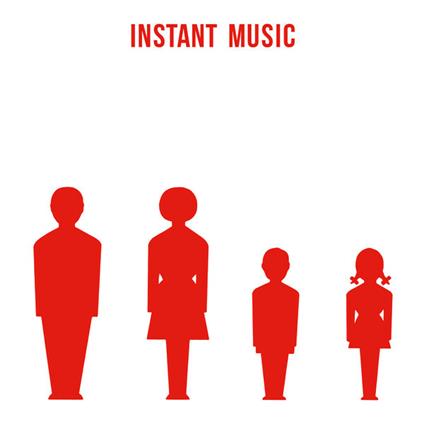 Instant Music - Vinile LP di Instant Music