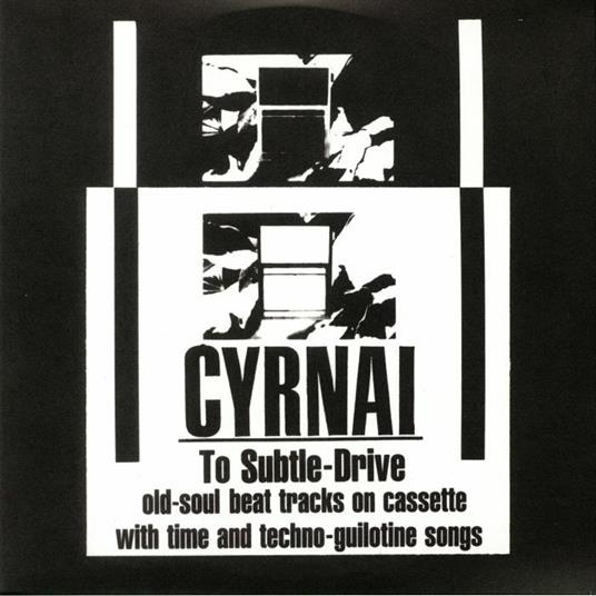 To Subtle - Drive - Vinile LP di Cyrnai