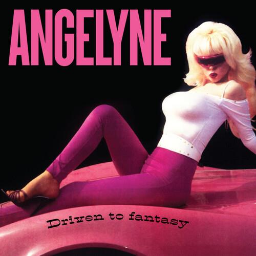 Driven To Fantasy - Vinile LP di Angelyne