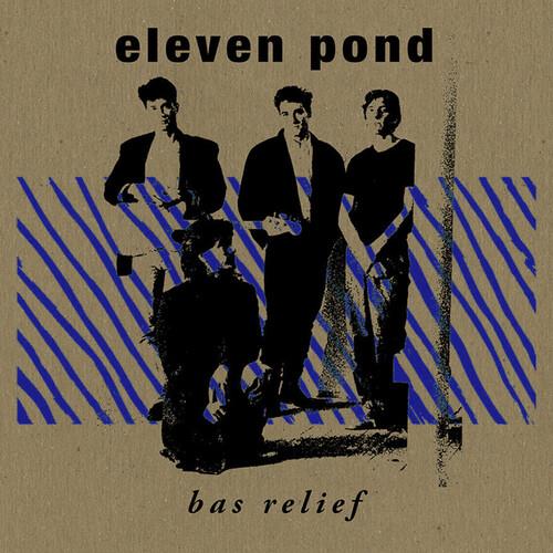 Bas Relief - Vinile LP di Eleven Pond