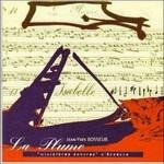 La Plume - Jean-Yves Bousseur