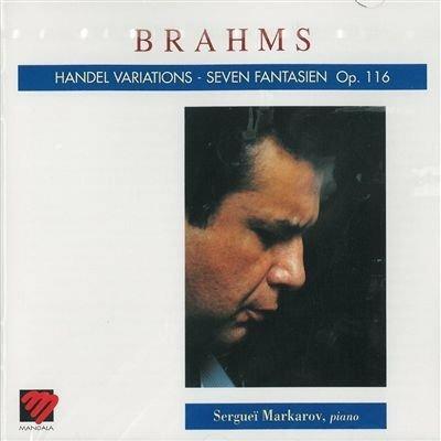 Variazione e Fuga su Un Tema di Händel - CD Audio di Johannes Brahms