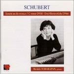 Sonata per pianoforte D958 - 3 Klavierstücke D946 - CD Audio di Franz Schubert