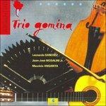 Argentine - CD Audio di Trio Gomina