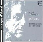 Pleiades - CD Audio di Iannis Xenakis