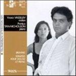 Sonate per violino - Rondò per violino e pianoforte - CD Audio di Johannes Brahms