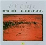 Up Close - CD Audio di Diederik Wissels,David Linx