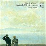 Improvvisi op.90, Sonata n.19 D. 958, 12 Danze Tedesche op.Post. D 790 (Digipack)