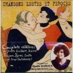 Chansons Lestes Et Feroce