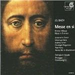 Messa in Si minore - CD Audio di Johann Sebastian Bach,Veronique Gens,Andreas Scholl,Philippe Herreweghe