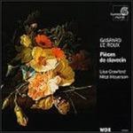 Pièces De Clavecin - CD Audio di Gaspard Le Roux