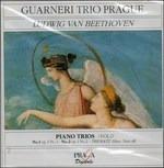 Trii con pianoforte vol.1 - CD Audio di Ludwig van Beethoven