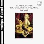 Recital de guitar
