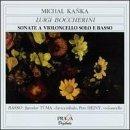 7 Sonatas for Violoncello - CD Audio di Luigi Boccherini