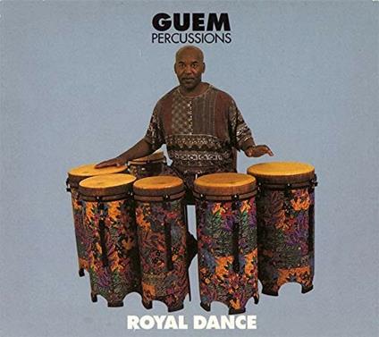 Royal Dance - CD Audio di Guem