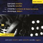 Conciertos para Bandoneon - CD Audio di Juan José Mosalini