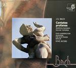 Bach: Cantates Profanes