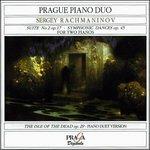 Suite n.2 Op.17, L'isola Dei Morti Op.29 - CD Audio di Sergei Rachmaninov