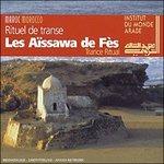 Les Aissawa De Fes, Rituel De Trance - CD Audio