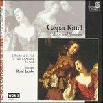 Arie e Cantate Op.1 (Digipack) - CD Audio di René Jacobs,Caspar Kittel