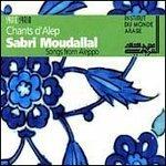 Sabri Moudallal, Chants D'alep - CD Audio