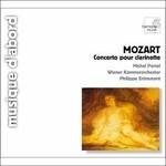 Concerto per clarinetto - Sinfonia n.21 - CD Audio di Wolfgang Amadeus Mozart