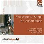 Shakespeare Songs (Digipack)