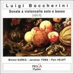 Sonate per violoncello vol.2 - CD Audio di Luigi Boccherini