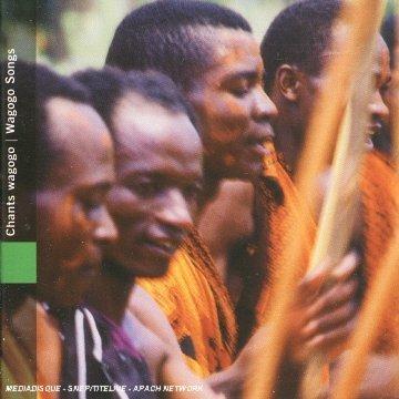 Tanzania-Songs of The - CD Audio
