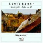 Nonetto op.31 - Ottetto op.32 - CD Audio di Louis Spohr