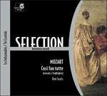 Così fan tutte (Selezione)