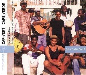 Folk Capo Verde - Cd catalogo Ocora - CD Audio
