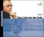 Il canto della terra (Das Lied von der Erde) - CD Audio di Gustav Mahler