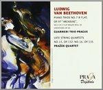 Trio op.97 - Quartetti op.132, op.135