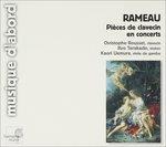 PiÞces de clavecin en concerts - CD Audio di Jean-Philippe Rameau