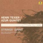 Strings' Spirit - CD Audio di Henri Texier,Azur Quintet
