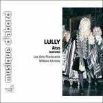 Atys - CD Audio di Jean-Baptiste Lully