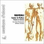 Castor & Pollux - CD Audio di Jean-Philippe Rameau