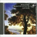 Sonate per pianoforte D537, D575, D784 - CD Audio di Franz Schubert