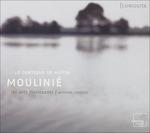 La Cantique De Moÿse - Mottetti e Cantici - CD Audio di Étienne Moulinié