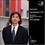 Sinfonia n.3 - CD Audio di Anton Bruckner