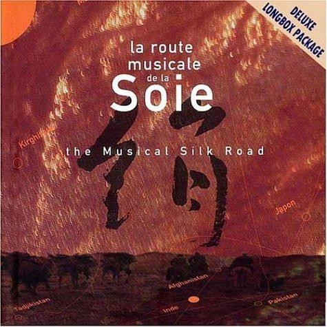 Musical Silk Road - CD Audio