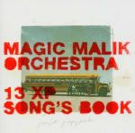 13 Xp Song's Book - CD Audio di Magic Malik Orchestra